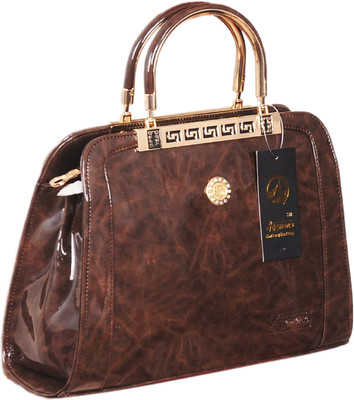 

Anemone Shoulder Bag(Brown)