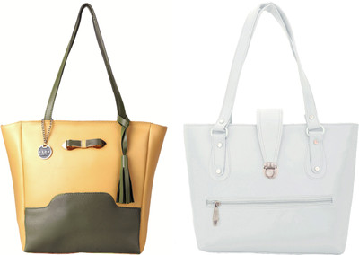 

Lady bar Hand-held Bag(Multicolor)