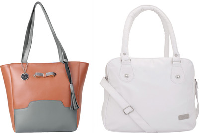 

Lady bar Hand-held Bag(Multicolor)