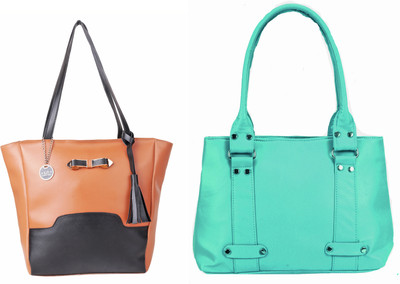 

Lady bar Hand-held Bag(Multicolor)