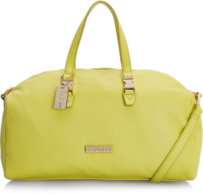 

Caprese Hand-held Bag(Yellow)