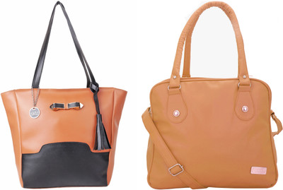 

Lady bar Hand-held Bag(Multicolor)
