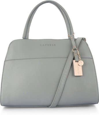 

Caprese Hand-held Bag(Grey)
