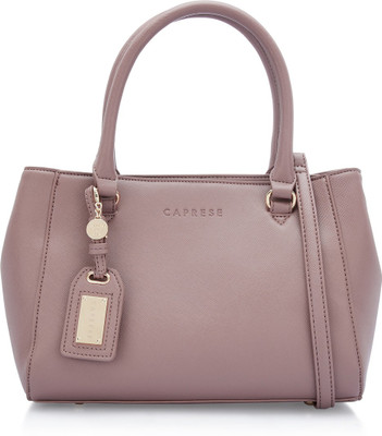 Caprese Hand-held Bag(Purple)