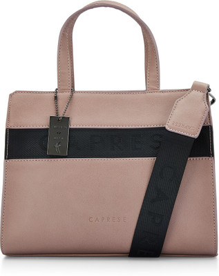 

Caprese Hand-held Bag(Pink)