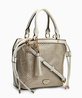 

Dune London Hand-held Bag(White)