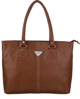 

Al Jazeera Shoulder Bag(Brown)