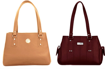 

Lady bar Hand-held Bag(Multicolor)