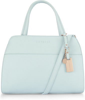 

Caprese Hand-held Bag(Blue)