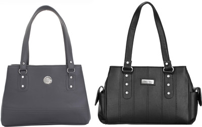 

Lady bar Hand-held Bag(Multicolor)