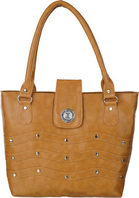 

Al Jazeera Shoulder Bag(Tan)