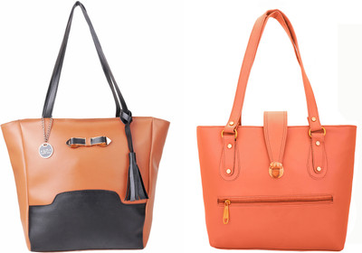 

Lady bar Hand-held Bag(Multicolor)
