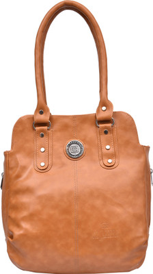 

Al Jazeera Shoulder Bag(Tan)