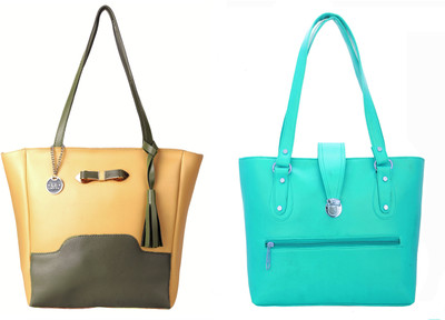 

Lady bar Hand-held Bag(Multicolor)