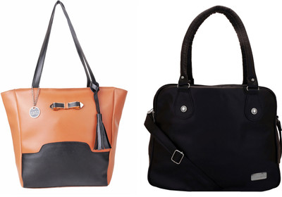 

Lady bar Hand-held Bag(Multicolor)