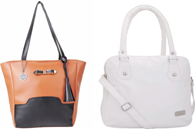 

Lady bar Hand-held Bag(Multicolor)