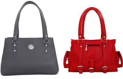 

Lady bar Hand-held Bag(Multicolor)