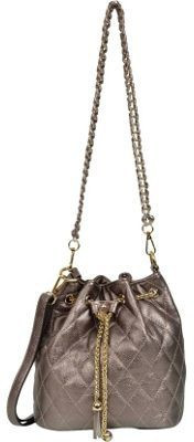 

Fiona Trends Shoulder Bag(Silver)