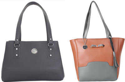 

Lady bar Hand-held Bag(Multicolor)