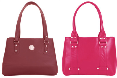 

Lady bar Hand-held Bag(Multicolor)