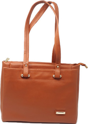 

RISH Shoulder Bag(Brown)