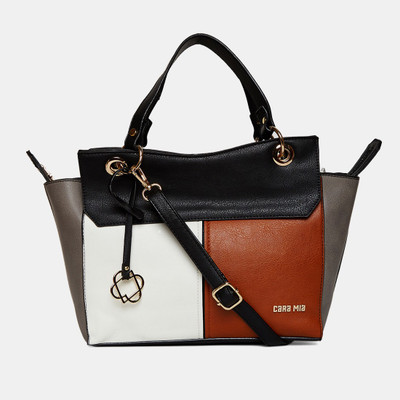 

Cara Mia Shoulder Bag(Black)