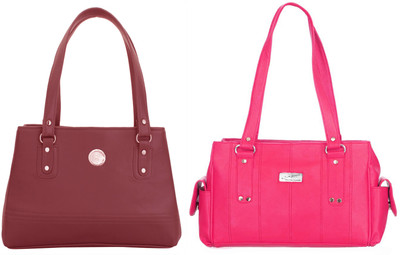 

Lady bar Hand-held Bag(Multicolor)