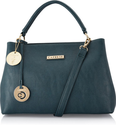 

Caprese Hand-held Bag(Green)