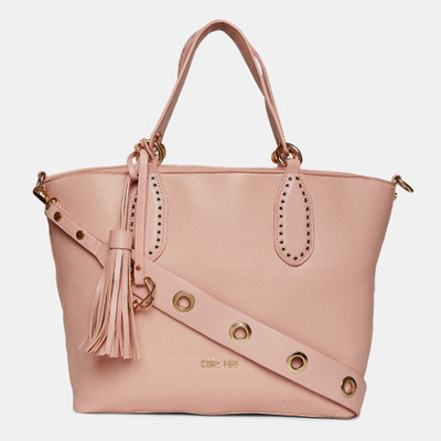 

Cara Mia Shoulder Bag(Pink)