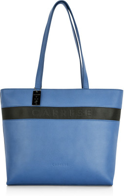 

Caprese Tote(Blue)