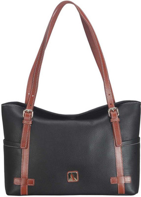 

Adamis Shoulder Bag(Black)