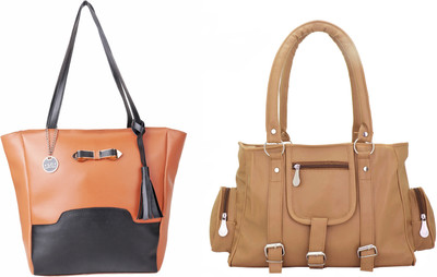 

Lady bar Hand-held Bag(Multicolor)