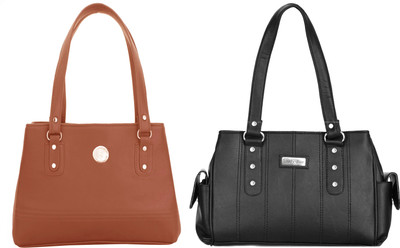 

Lady bar Hand-held Bag(Multicolor)