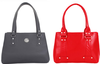 

Lady bar Hand-held Bag(Multicolor)