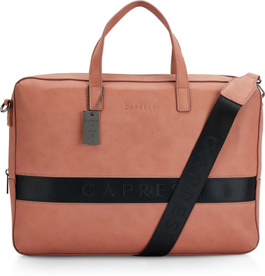 

Caprese Hand-held Bag(Pink)