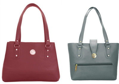 

Lady bar Hand-held Bag(Multicolor)