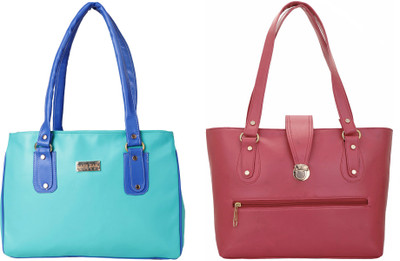 

Lady bar Shoulder Bag(Multicolor)