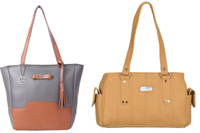

Lady bar Hand-held Bag(Multicolor)