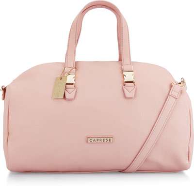 

Caprese Hand-held Bag(Pink)