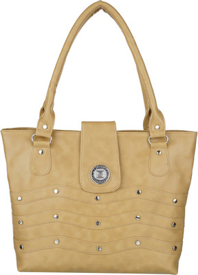 

Al Jazeera Shoulder Bag(Beige)