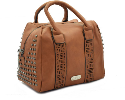 

Crinds Hand-held Bag(Orange)