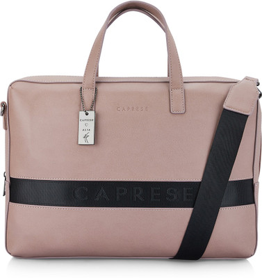 

Caprese Hand-held Bag(Pink)