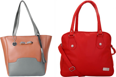 

Lady bar Hand-held Bag(Multicolor)