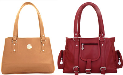

Lady bar Hand-held Bag(Multicolor)