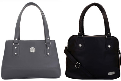 

Lady bar Hand-held Bag(Multicolor)