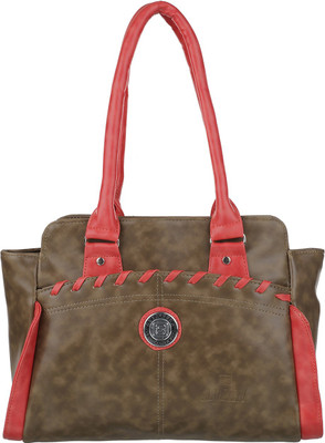 

Al Jazeera Shoulder Bag(Khaki)