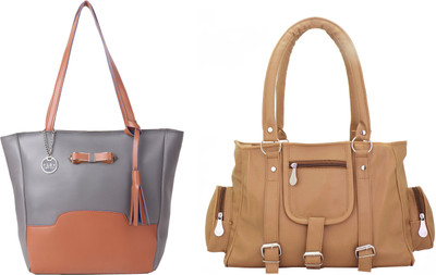 

Lady bar Hand-held Bag(Multicolor)