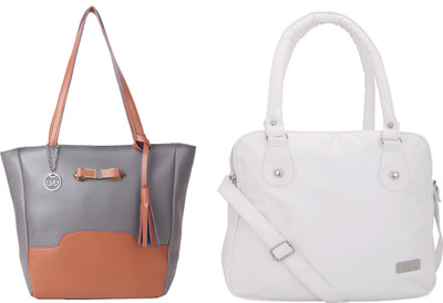 

Lady bar Hand-held Bag(Multicolor)