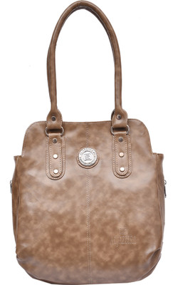 

Al Jazeera Shoulder Bag(Khaki)