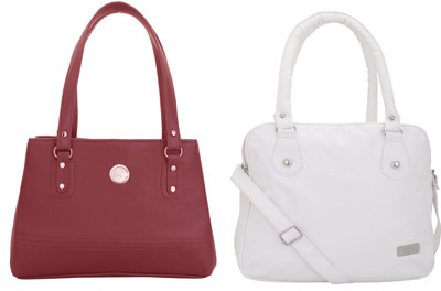

Lady bar Hand-held Bag(Multicolor)